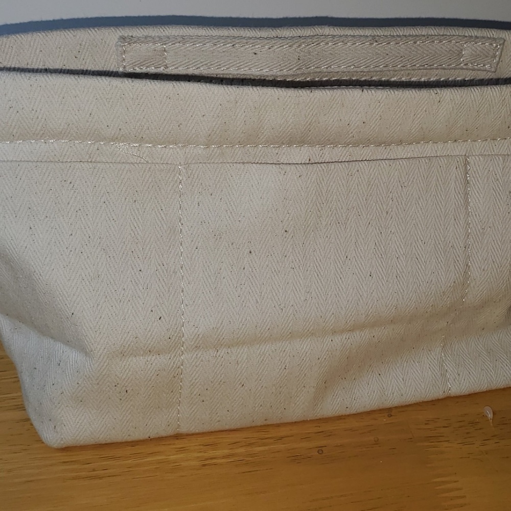 Tote Purse Organizer Insert Handbag Divider